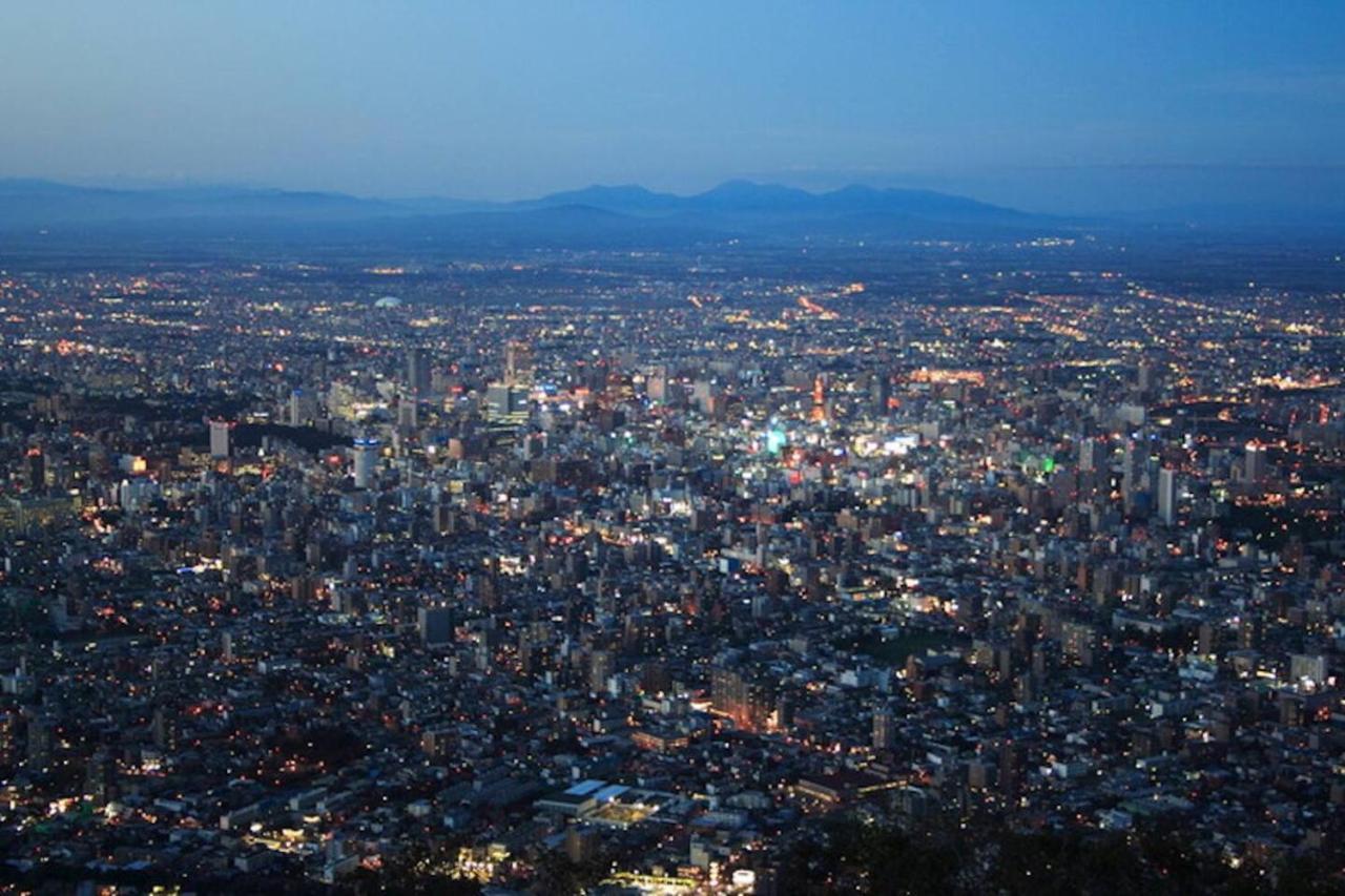 Kiyaza Station Sapporo 2 Διαμέρισμα Εξωτερικό φωτογραφία