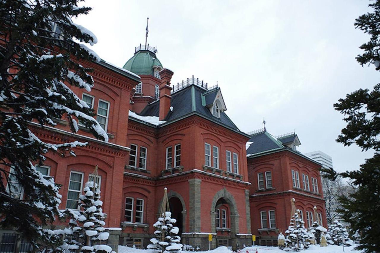 Kiyaza Station Sapporo 2 Διαμέρισμα Εξωτερικό φωτογραφία